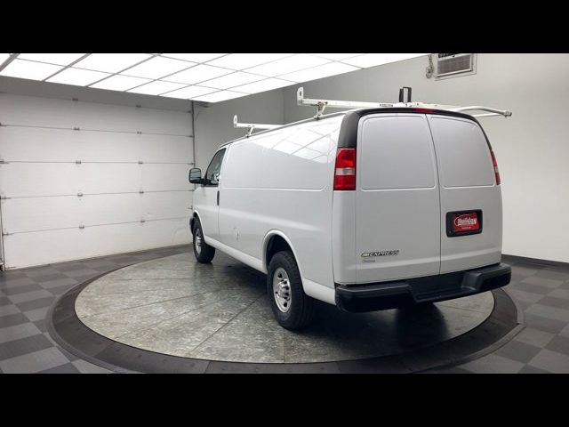 2019 Chevrolet Express Base