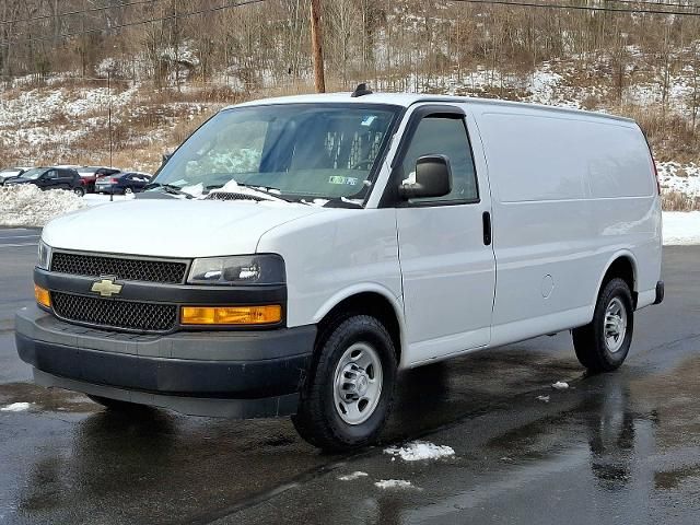 2019 Chevrolet Express Base