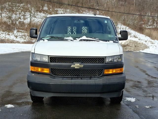 2019 Chevrolet Express Base