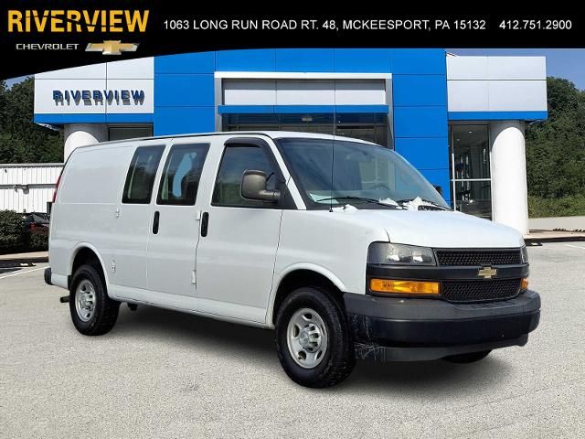 2019 Chevrolet Express Base