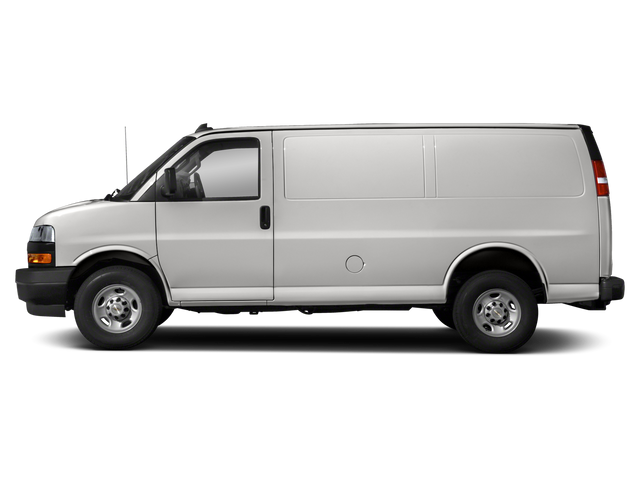 2019 Chevrolet Express Base