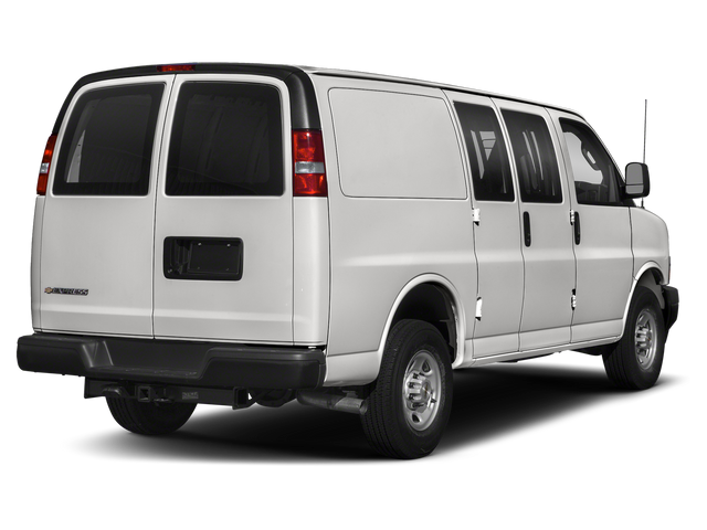 2019 Chevrolet Express Base