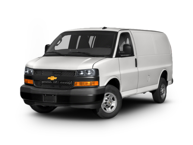 2019 Chevrolet Express Base