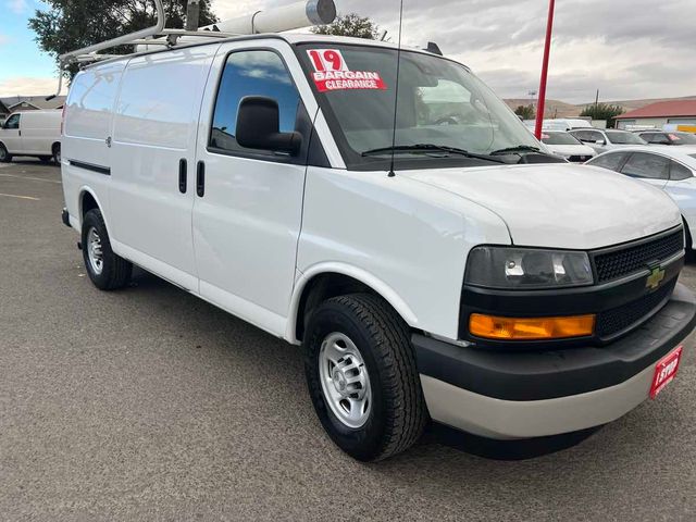 2019 Chevrolet Express Base