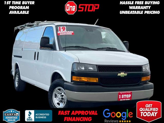 2019 Chevrolet Express Base