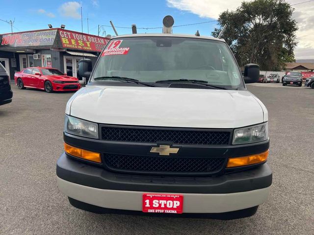 2019 Chevrolet Express Base