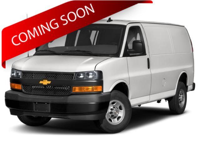 2019 Chevrolet Express Base