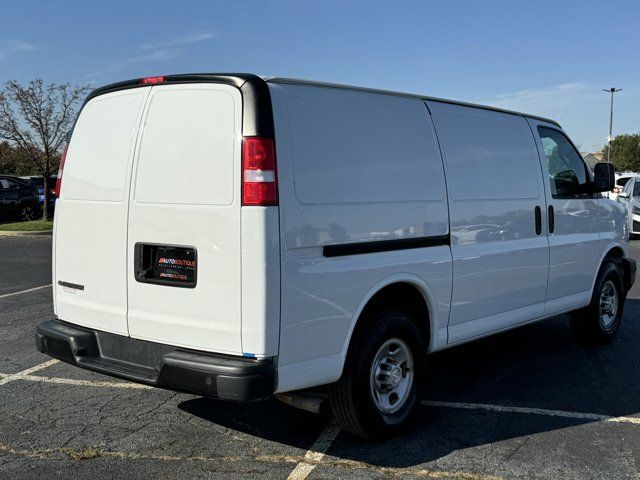 2019 Chevrolet Express Base