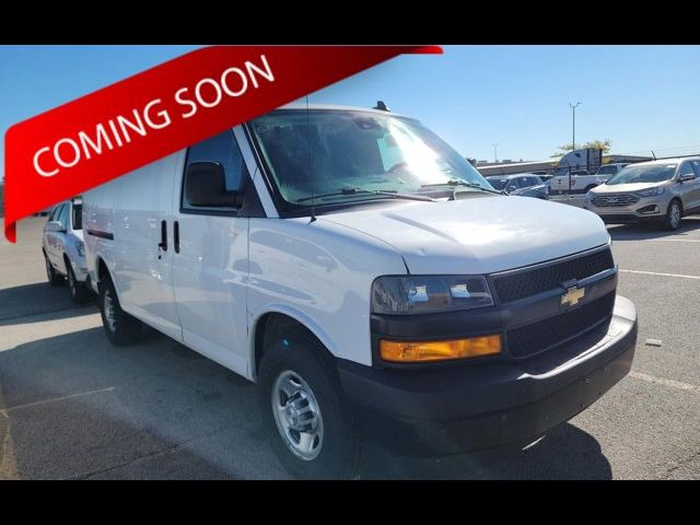 2019 Chevrolet Express Base