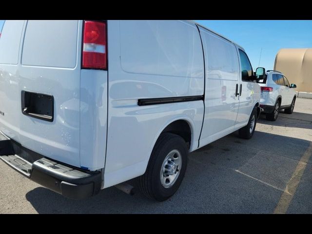 2019 Chevrolet Express Base