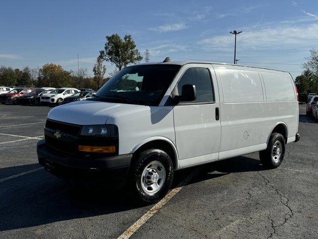 2019 Chevrolet Express Base