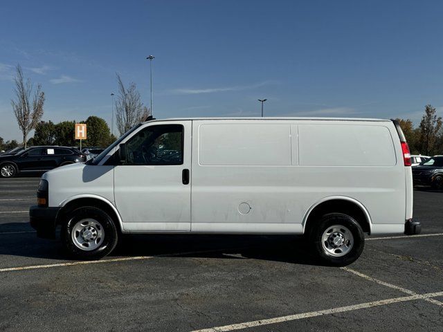 2019 Chevrolet Express Base