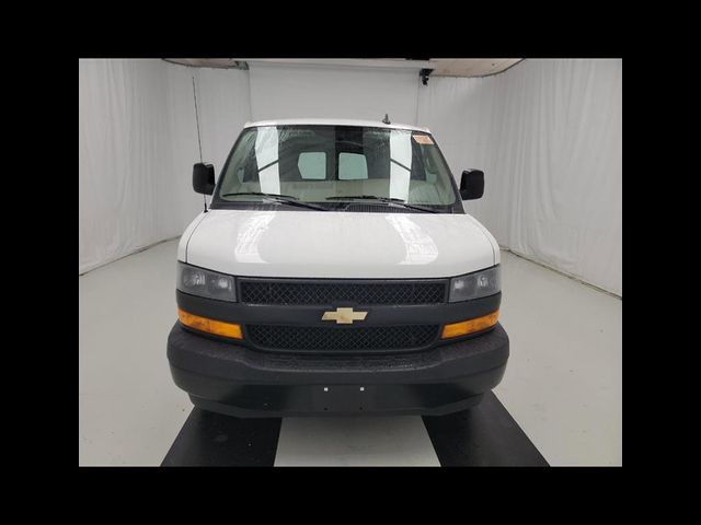 2019 Chevrolet Express Base