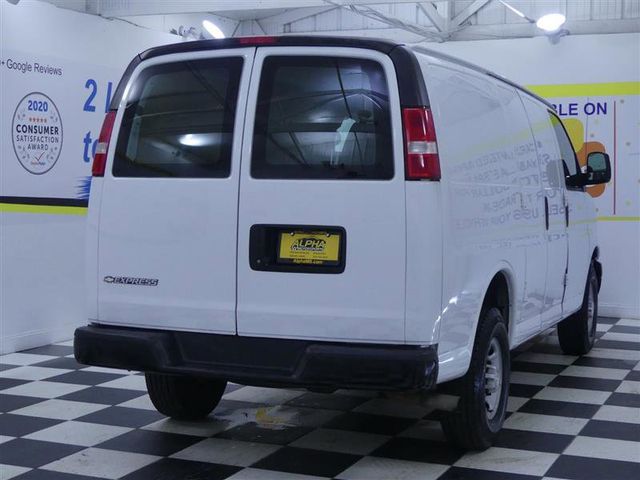 2019 Chevrolet Express Base