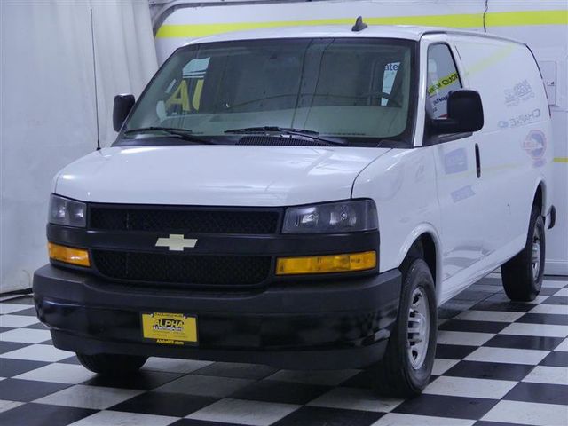 2019 Chevrolet Express Base