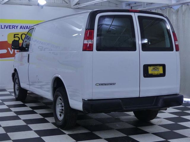 2019 Chevrolet Express Base