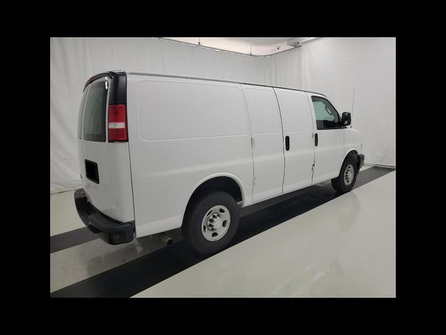 2019 Chevrolet Express Base