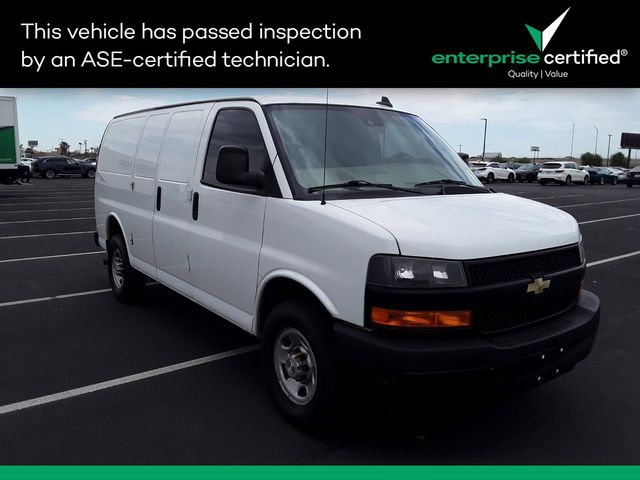 2019 Chevrolet Express Base