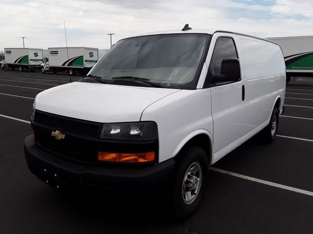 2019 Chevrolet Express Base