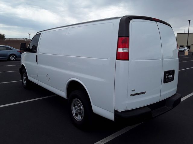 2019 Chevrolet Express Base