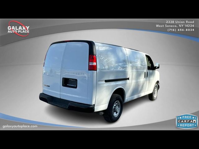 2019 Chevrolet Express Base