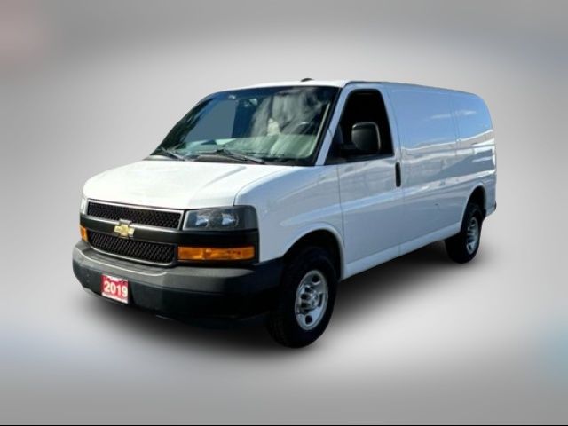 2019 Chevrolet Express Base