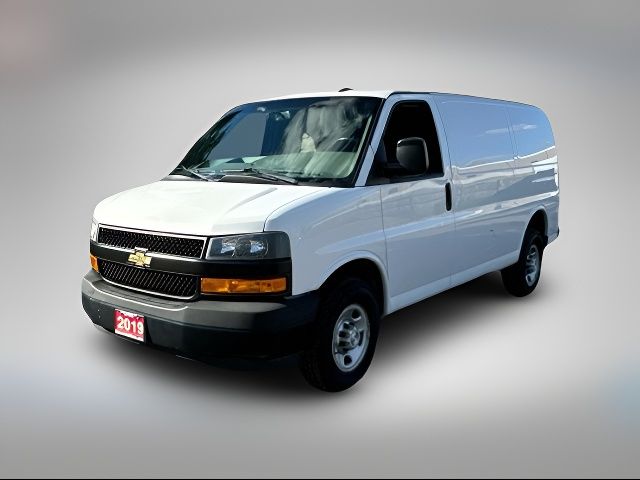 2019 Chevrolet Express Base