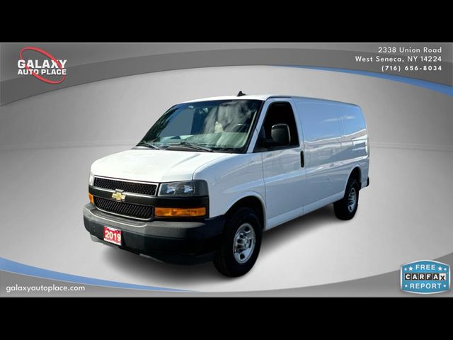 2019 Chevrolet Express Base