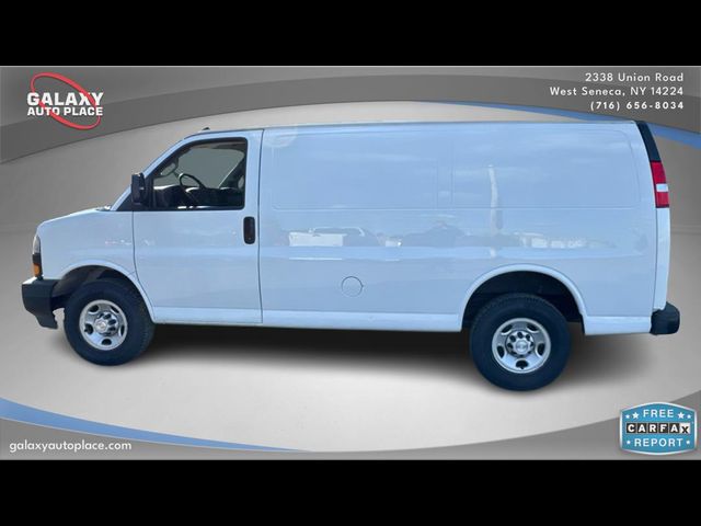 2019 Chevrolet Express Base