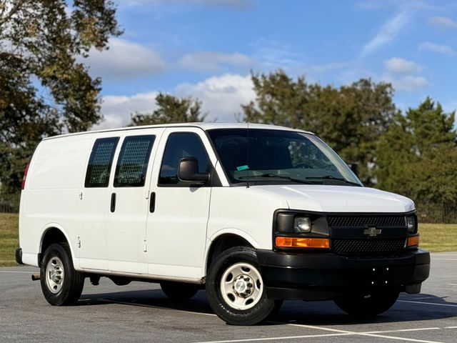 2019 Chevrolet Express Base