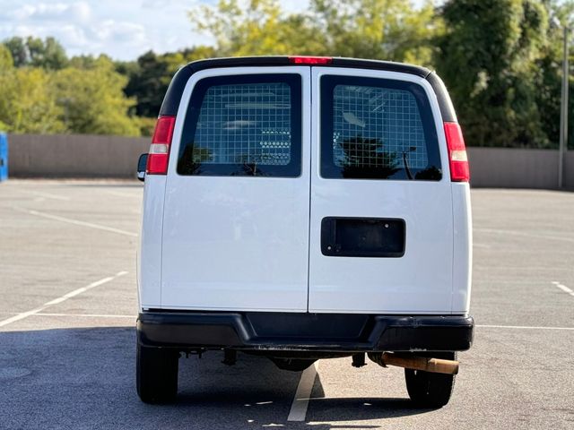 2019 Chevrolet Express Base