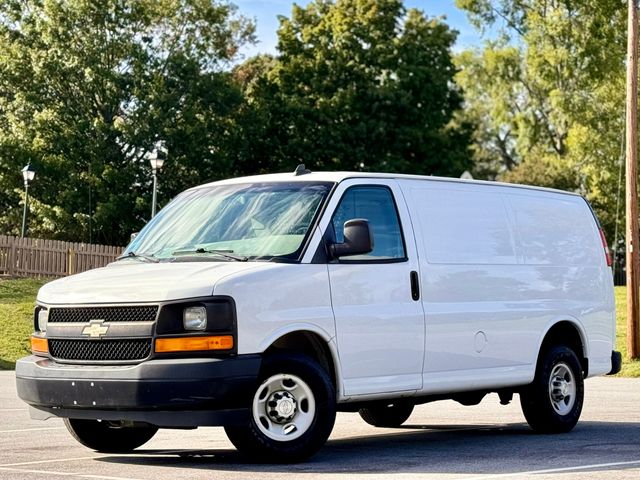 2019 Chevrolet Express Base