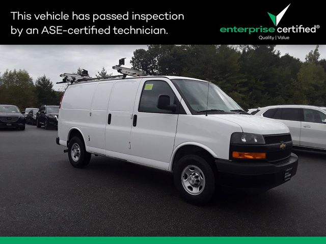 2019 Chevrolet Express Base