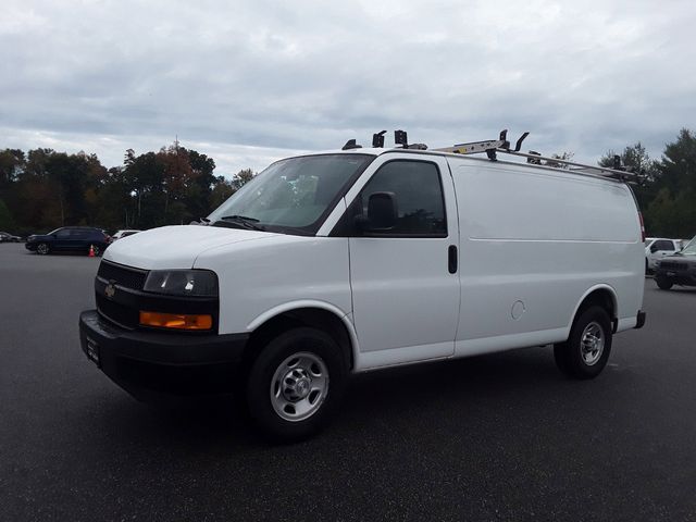 2019 Chevrolet Express Base