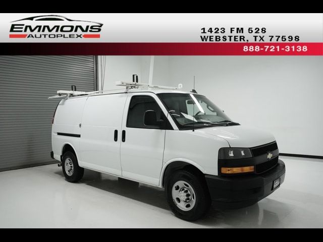 2019 Chevrolet Express Base