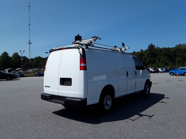 2019 Chevrolet Express Base