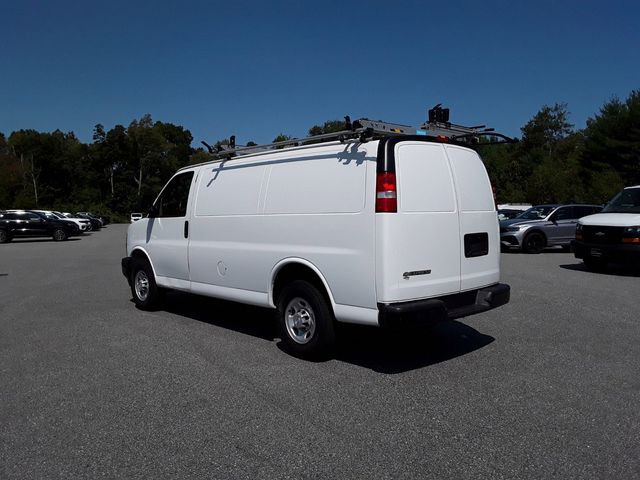 2019 Chevrolet Express Base