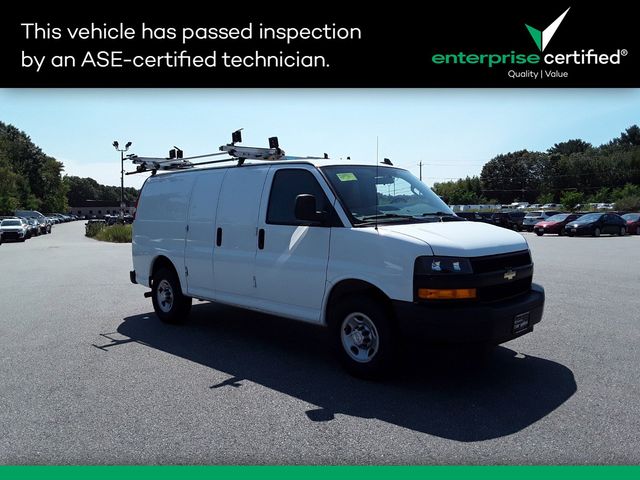 2019 Chevrolet Express Base