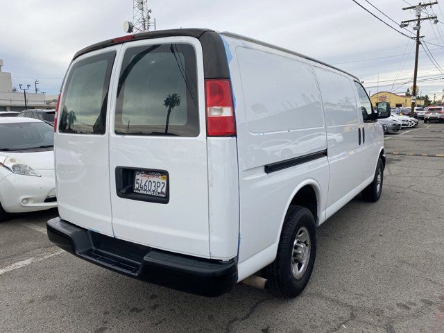 2019 Chevrolet Express Base