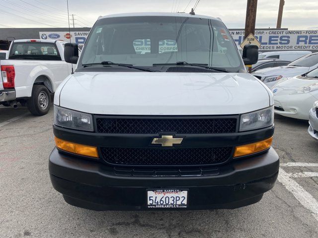 2019 Chevrolet Express Base