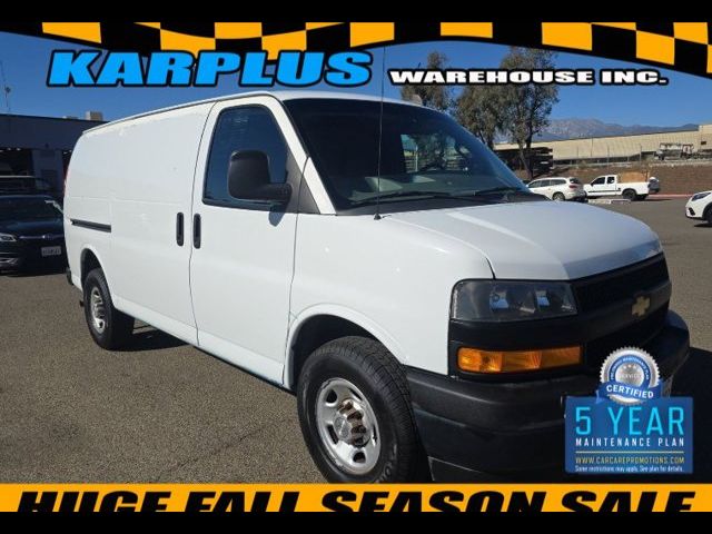 2019 Chevrolet Express Base