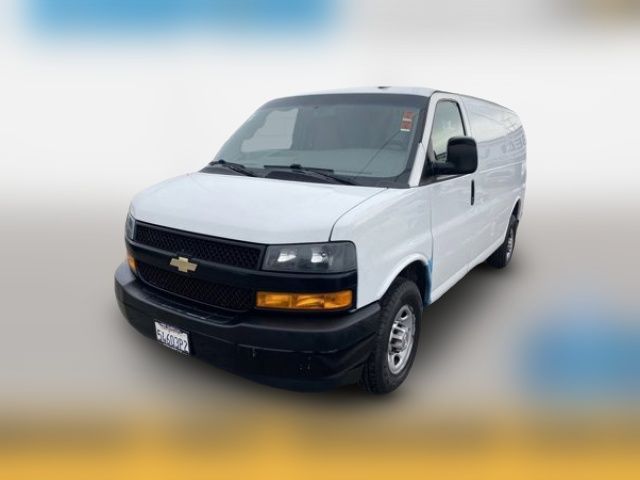 2019 Chevrolet Express Base