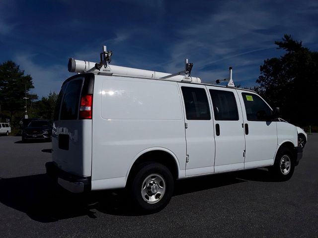 2019 Chevrolet Express Base