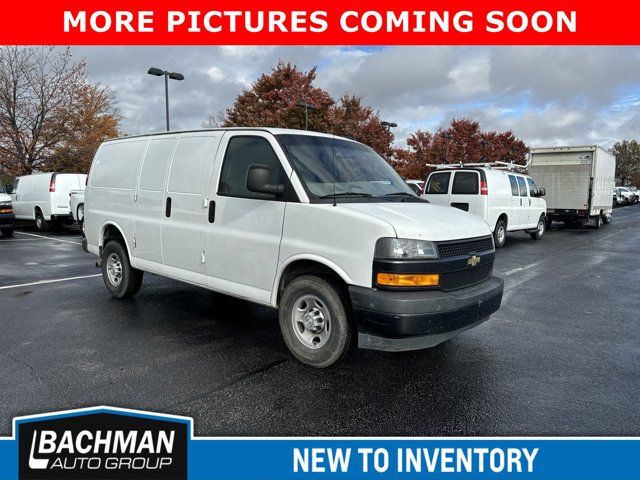 2019 Chevrolet Express Base