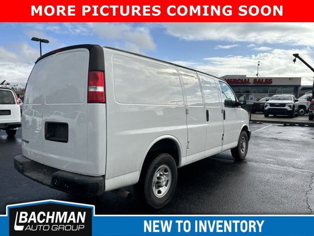 2019 Chevrolet Express Base