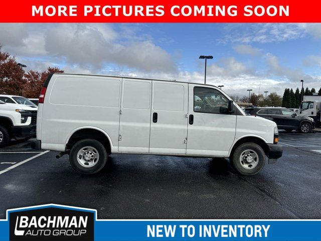 2019 Chevrolet Express Base