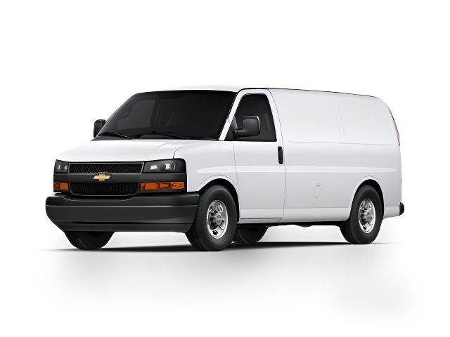 2019 Chevrolet Express Base