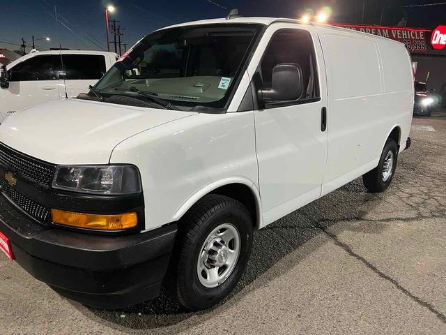 2019 Chevrolet Express Base