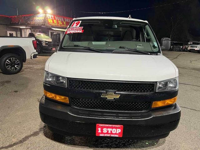 2019 Chevrolet Express Base