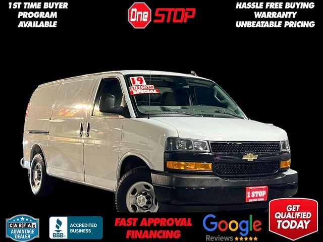 2019 Chevrolet Express Base